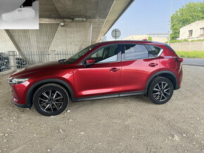 Mazda CX-5 2.2 Skyactiv-D175 Revolution PLUS AWD 4x4 Automat - 4