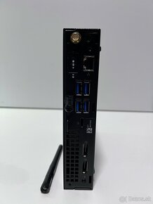 DELL OptiPlex 7060 Micro i5-8500T/16GB RAM/256GB NVMe+1000GB - 4