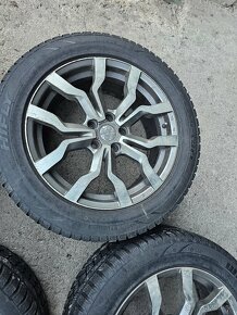 5x112 R18 + 235/55 R18 zimne - 4