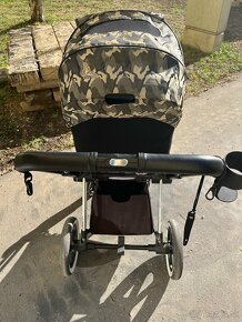 Cybex priam sportovy kocik limitka Butterfly. - 4