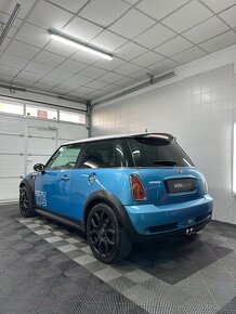 Mini Cooper S 120kw - 4