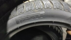 Pirelli 215/45r18 zimné - 4