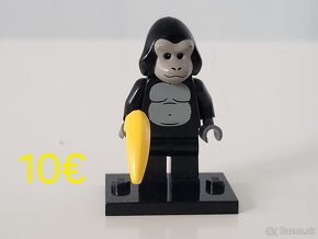 LEGO Minifigúrky - 4