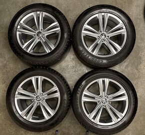 Letná sada Sebring 5x112 R19 , 255/55/19 Touareg RLine - 4