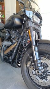 Harley Davidson Fat Bob 114 - 4