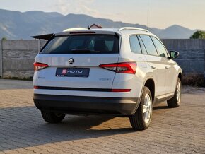 Škoda Kodiaq 2.0 TDI SCR Style DSG 7Miest - 4