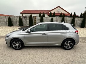 Hyundai i30 Family 48V Mild Hybrid DCT 1.5 - 4