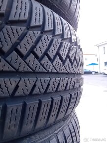 215/50R17 Zimné pneu Continental - 4