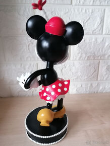 Minnie Mouse bobblehead - 4