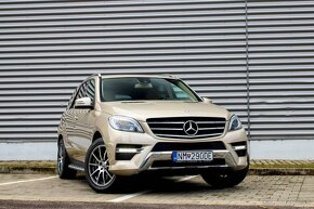 MERCEDES BENZ 350 BlueTEC 4MATIC AMG Možný odpočet DPH - 4