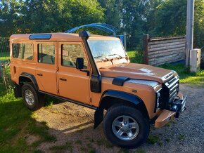 Defender Land Rover - 4