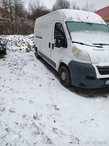 Citroen Jumper 2 2 HDI 88kw rv 2010 - 4