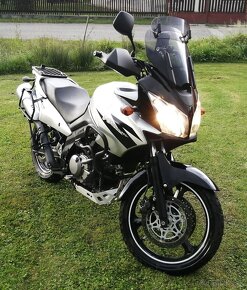 V-strom 650 DL vstrom - 4