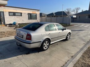 Predám Škoda Octavia 1.9 SDi diesel r.v00 pojazdné - 4