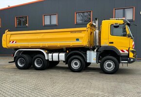 8768 - Volvo FMX 420 - 8x6 – Meiller S3 + Bordmatik – EURO 6 - 4