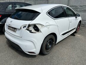 Citroen DS 4 - diely z vozu - 4