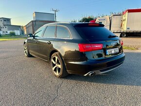 Audi a6 3.0tdi - 4