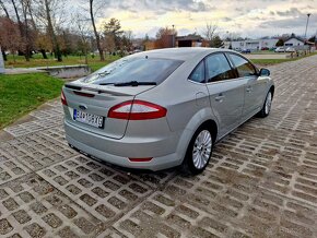 Ford Mondeo MK4 2,5 benzín 162kW - 4