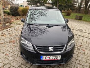 SEAT ALHAMBRA  2.0 TDI 110kw 150PS EXCELLENC 7MIES M.2019 - 4