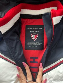 Rossignol Tommy Hilfiger lyžiarska paperova bunda - 4