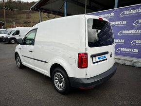 Volkswagen Caddy Dodávka 2,0 TDi bmt - 4