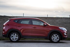 Hyundai Tucson 1.6 GDi Comfort - 4