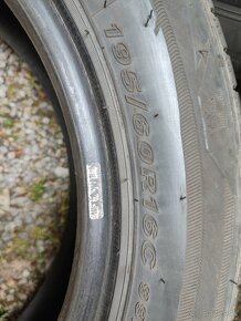 195/60R16C NEXEN WINGUARD WT1 - 4