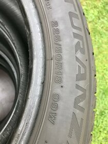 225/50 r18 letné Bridgestone 99W - 4