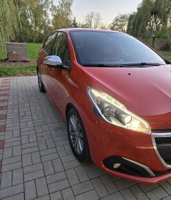 Predám Peugeot 208 1.2 l 22.000.km - 4