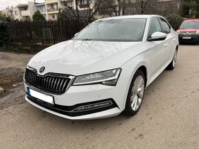 Škoda Superb 2.0 TDI 2022 - 4