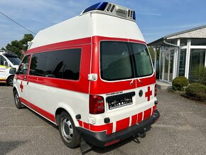 Volkswagen Transporter T6 - 2.0 TDI Sanitní vůz DSG - 4