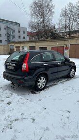 Honda CR-V III 2.0 benzin A/T - 4