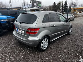 Mercedes B180 cdi - 4