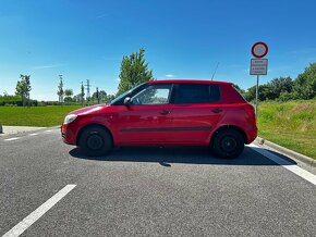 Škoda Fabia 1.2 HTP - 4