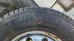 215/75 R16C Michelin Agilis - 4