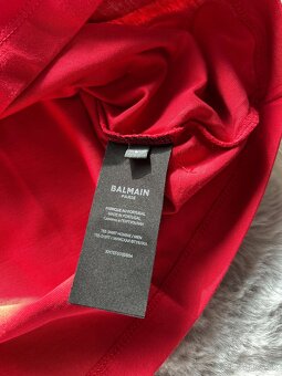 Balmain tričko - 4