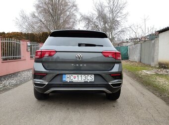 Volkswagen T-roc 2.0 TDI  BMT. DSG - 4