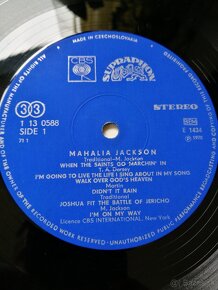 Mahalia Jackson - 4