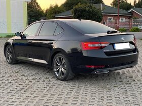 Škoda Superb 2.0 TDI 140kw Sportline DSG SR Odpočet DPH - 4