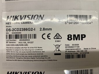 ip kamera hikvision - 4