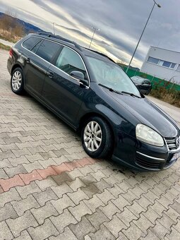 Volkswagen golf 5 combi - 4