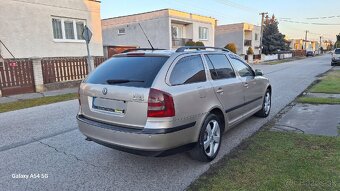 Škoda octavia 2 - 4