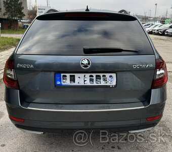 Škoda Octavia Combi 2.0 TDI Style DSG 4x4 - 4