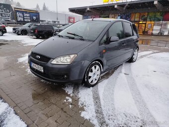 Ford FOCUS C-Max 1.6 80kw TDCi - 4