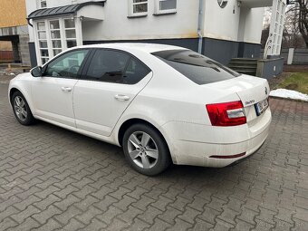 Škoda Octavia 2017 1.6tdi 85kW - 4