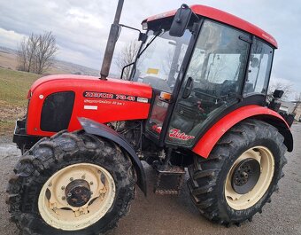 PREDAM TRAKTOR ZETOR 7341TURBO - 4