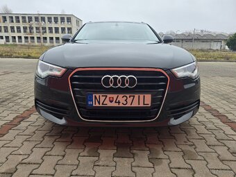 Audi A6 C7 2.0 TDI Avant - 4