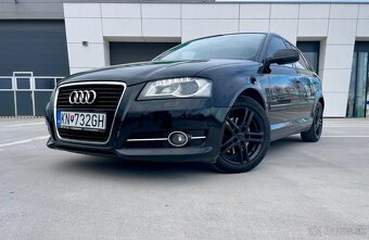 Predám Audi A3 8p 2.0tdi 103kw - 4