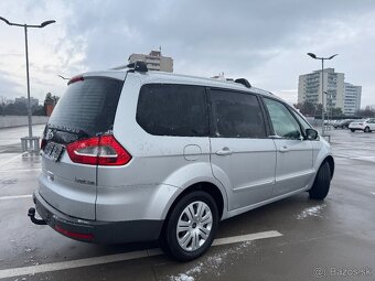 Ford Galaxy 2.0 TDCi - 4