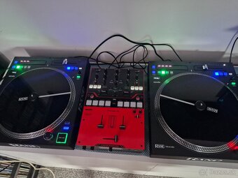 Rane Twelve MK2,Pioneer DJM s 5 - 4